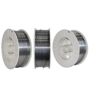 Bocast E71T-1 Carbon Steel Flux-cored Welding Wire Titanium Oxide Type CO2 Gas Shielding 1.2-1.6mm Diameter For Engineering