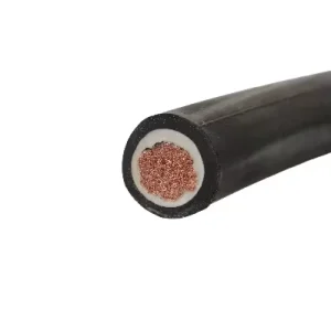 Boqiang YH Series CE Low Voltage High Flexibility Rubber Sheath Welding Cable Copper Conductor Customized Power Cable
