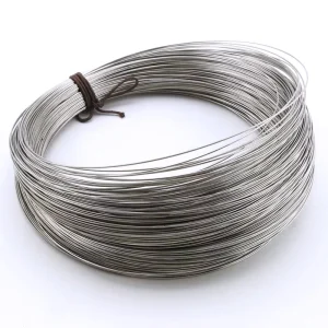 Bright Polished Stainless Steel Wire 304 316L Corrosion Resistant Stainless Steel Wire for Welding Construction Mesh