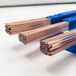 Bronze Electrode Welding Wire Copper Phosphorus Brazing Rod Brass Welding Rod for MIG/CO2 AWS A5.8 Certified