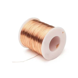 C11000 1 2H Semi Hard Round Copper Wire 99.9% Copper Content for Welding & Stamping