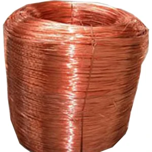C11000/C10200/C12000 1~16mm Copper Wire Rod