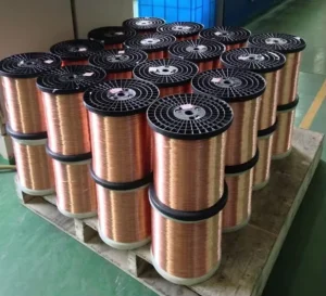 CCAM 0.115mm Copper Clad Aluminum Magnesium Wire CCA Copper Coated Scrap Wire China Europe OCC CCCAM EgyGold USB NetworkCable