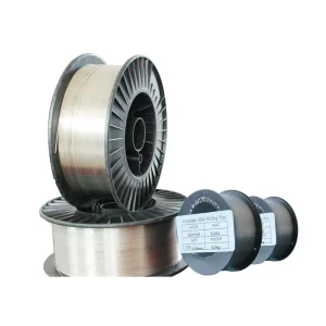 CE Aluminium MIG Welding Wire ER4047 ER4043 Manganese Silicon mg Si Al Wire D300 K300 Aluminium TIG Welding Wire D300 K300 7kg