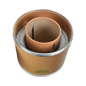 CH Durable Steel & Plastic Welding Wire Containers for Industrial Use By Nanjing Shengjiang Packaging Company