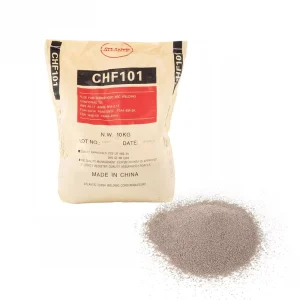 CHF101 Submerged Arc SAW Flux Low Spatter & High Stability for CHW-S2/S3 Wire Welding Premium Welding Fluxes