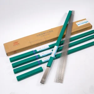 CHG-308LR Tig Stainless Steel 2.5mm E308L Welding Rod 2.5mm Tig Stainless Steel Welding Wire