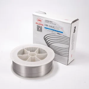 CHM E316LR Gas Shielded MIG Stainless Steel Welded Wire for Soldering OEM Customizable