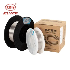 CHT711 Aws E71t 1c High Tensile Strength Steels Flux Cored Welding Wire