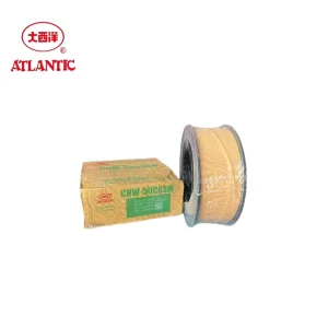 CHW-50C6SM Gas Protected Welding Wire 550N/mm² for Weathering Steel