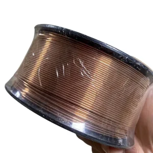 CHW-55B2 MIG Welding Wire AWS ER80S-G Mild Steel CO2 Solid Wire OEM CE Certified 3 Year Warranty