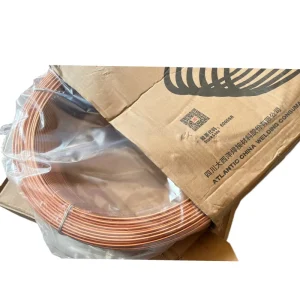 CHW S1 Mild Steel Submerged Arc Welding Wire Special Consumable for Automatic Submerged Arc Welding of Ordinary Carbon Steel