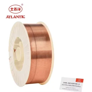 CO2 Gas Welding CE ABS JIS Hakc Cwb BV CCS Dnv Gl Lr Nk Kr Certificate Er70s 6 Er70s 3 Sg2 3si1 MIG Welding Wire for Shielded