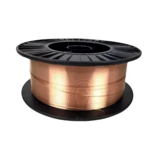 CO2 MIG Wire ER70S-6 Welding Wire Carbon Dioxide Gas Shielded Welding Wire Solid Core Flux Cored Welding Wire