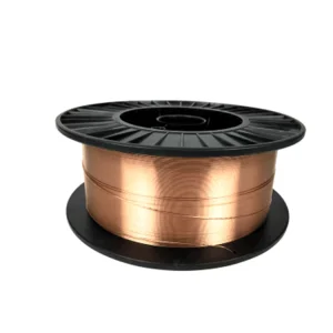 CO2 Mig Mag Welding Wire 0.8MM 0.9MM 1.0MM 1.2MM MIG Welding Wire AWS ER70S 6 for Sale