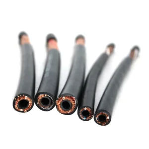 CO2 Torch Cable Mig Tig CO2 Welding Torch Cables Flexible Copper Welding Control Cable