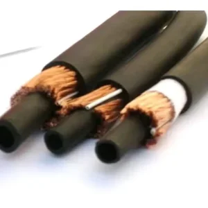 CO2 Torch Cable Mig Tig Co2 Welding Torch Cables 25mm2 Welding Cable Flexible Conductor