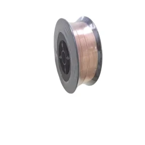 CO2 Wire 0.8mm 1kg Gas Shielded Mig Welding Wire AWS ER70S 6 Copper Coated Welding Wire