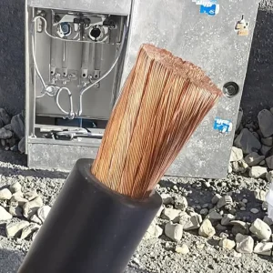 Can Be Customized 4602 4389 3977 Silicone Wire Black Silicone Sheathed Wire Soft Silicone Wire for Tape