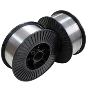Carbon Steel 5kg 15kg 20kg Solid Flux Cored 100%CO2 Welding Wire E71T5-GC OEM/ODM for Metal Industry