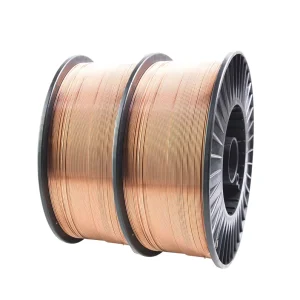 Carbon Steel Alloy Wire 0.8 1.0 1.2 1.6mm ER70S-6 Copper MAG CO2 Wire MIG Wire