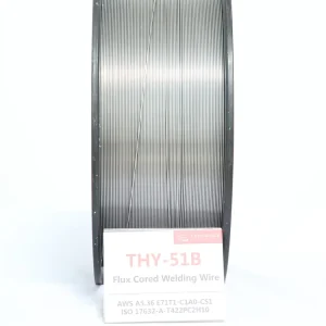 Carbon Steel Aws E71t-1c 1.2mm Flux Cored Welding Wire