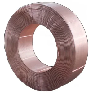 Carbon Steel Customizable Diameter Submerged Arc Welding Wire H08A