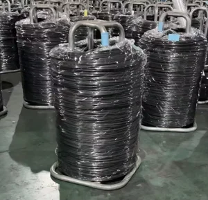 Carbon Steel Drawn Wire (ASTM Standard) for Construction & Welding Projects