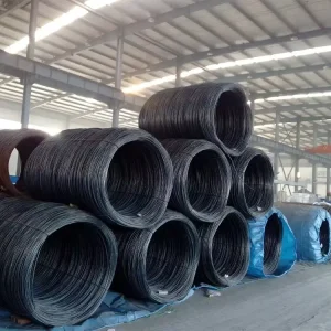 Carbon Steel Drawn Wire for Construction Welding and Bending 2mm Diameter Polished Smooth Surface Customizable