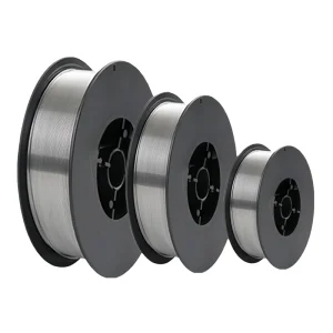 Carbon Steel E71T-GS Self Shielded MIG Welding Wire 0.8 0.9 1.0mm Dia 1kg & 5kg Spool Pack For No Gas Welding