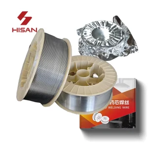 Carbon Steel Flux Cored Welding Wire Customizable OEM Certified roller Repair CO2 Gas Shield for VRM 1.2mm 1.6mm