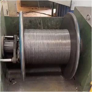Carbon Steel Gas Shielded 100% CO2 Flux Cored Welding Wire E71T-1C for Industrial Use