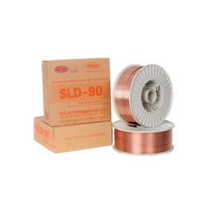 Carbon Steel Gas-Shielded Welding Wires for Wire Welding Applications