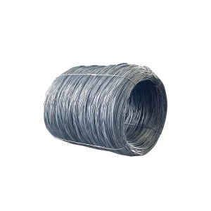 Carbon Steel Iron Wire 4mm 1.25mm 1.6mm 1.7mm 2.11mm 2.77mm 3mm 3.5mm 4.2mm 4.5mm 5.0mm Hot Rolled Construction Welding Cutting