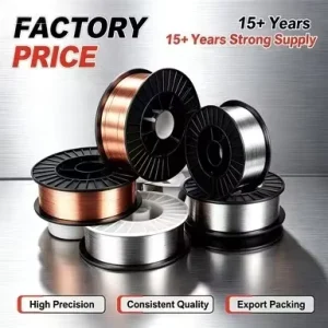 Carbon Steel MIG Welding Wire 0.8mm 1kg 5kg 15kg