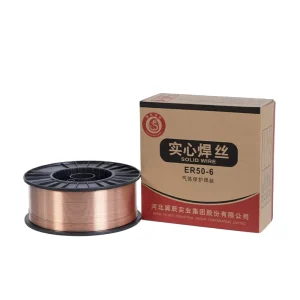 Carbon Steel MIG Welding Wire AWS A5.18 ER70S-6 1.0mm