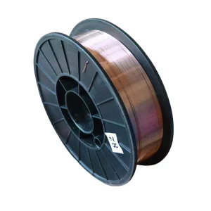 Carbon Steel Mig Welding Wire Copper Coated Welding Wire Stainless Steel Copper Coated Wire