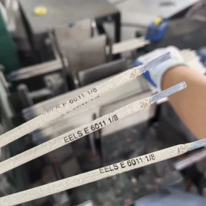 Carbon Steel Welding Electrodes 6011/6013 Solution Welding Rods for Electric Welding