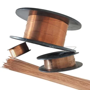 Carbon Steel Welding Wire ER70S-6 Copper Coated Welding Wire for Mild Steel Welding