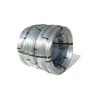 Carbon Steel Welding Wire Q195 Hot Rolled Low Wire Rod 1006 1008 Low Carbon Iron Wire Rod