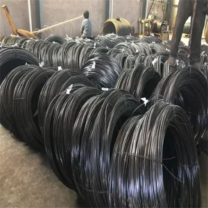 Carbon Steel Welding Wire Q355 High Carbon Steel Wire with Customized Size