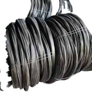 Carbon Steel Wire 9-16 Gauge for Construction Building Welding Baling Wire