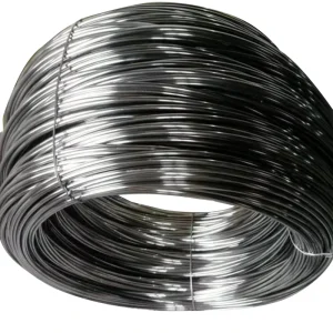 Carbon Steel Wire Q235B SS400 SWC Factory Price Customized Hot Rolled
