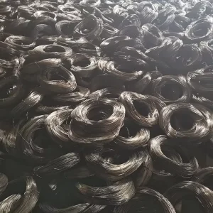 Carbon Steel Wire Rod SAE1006/1008 Coil 3-20kg Custom Diameter For Mesh Welding And Wire Drawing