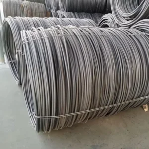 Carbon Steel Wire Rod for Construction Welding & Bending Straight Cut 1mm-190mm Diameter