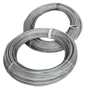 Carbon Steel Wire with High Tensile Strength for Engineering Projects