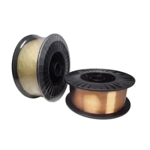 China 0.8mm 1.0mm 1.2mm 1.6mm CO2 Welding MIG Wire Alloy Copper Welding Wire