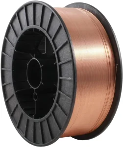 China Copper Coated Welding Wire AWS A5.18 ER70S-6 0.8mm 0.9mm 1.0mm 1.2mm 1.6mm SG2 SG3 MIG Welding Wire