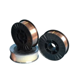 China Er70s 0.8mm H08MNA H10MN2 Size Welding Wire