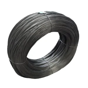 China Factory 1mm 1.5mm 2.5mm 4mm 6mm 10mm Galvanized Steel Wire Steel Wire Rods Price Per Roll